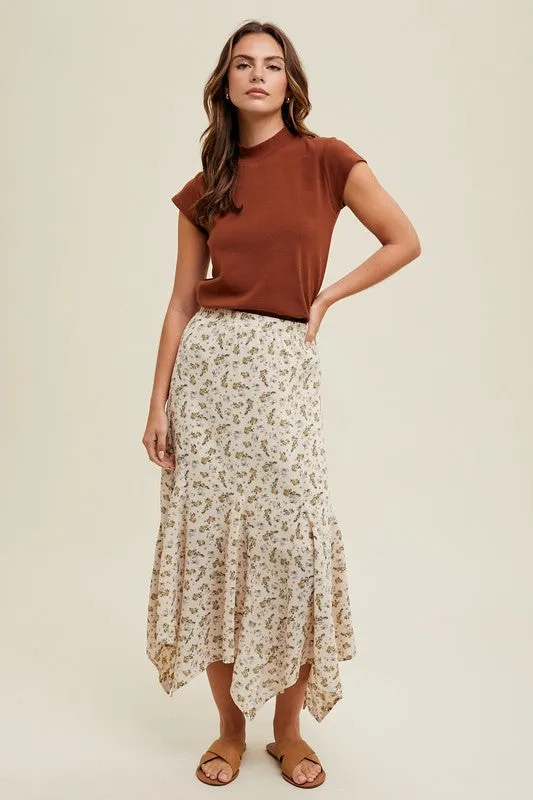 Lilly Bloom Skirt