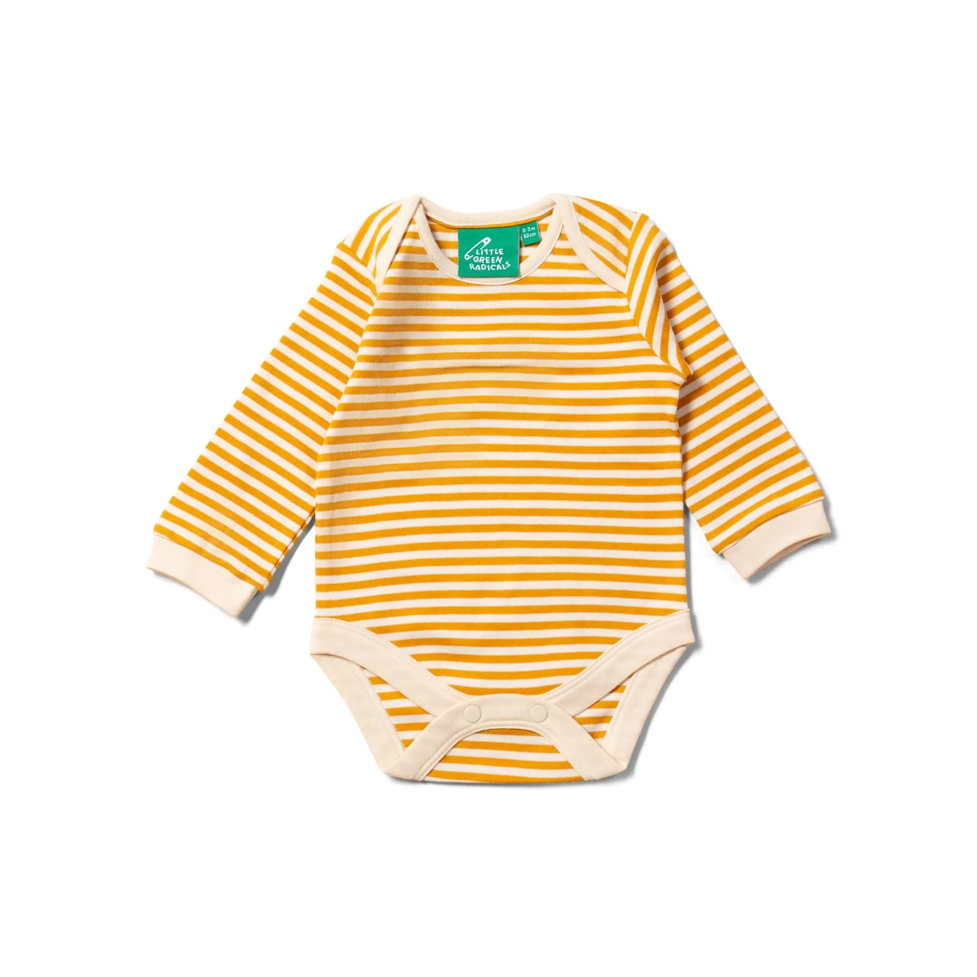 Little Blooms Organic Baby Bodysuit Set - 2 Pack