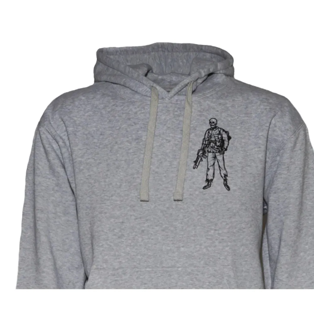 LMSGear Hoodie Apocalypse Now LMSGear Edition grau