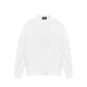 Long Sleeve T-Shirt - White