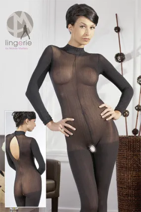 Long-sleeved Catsuit