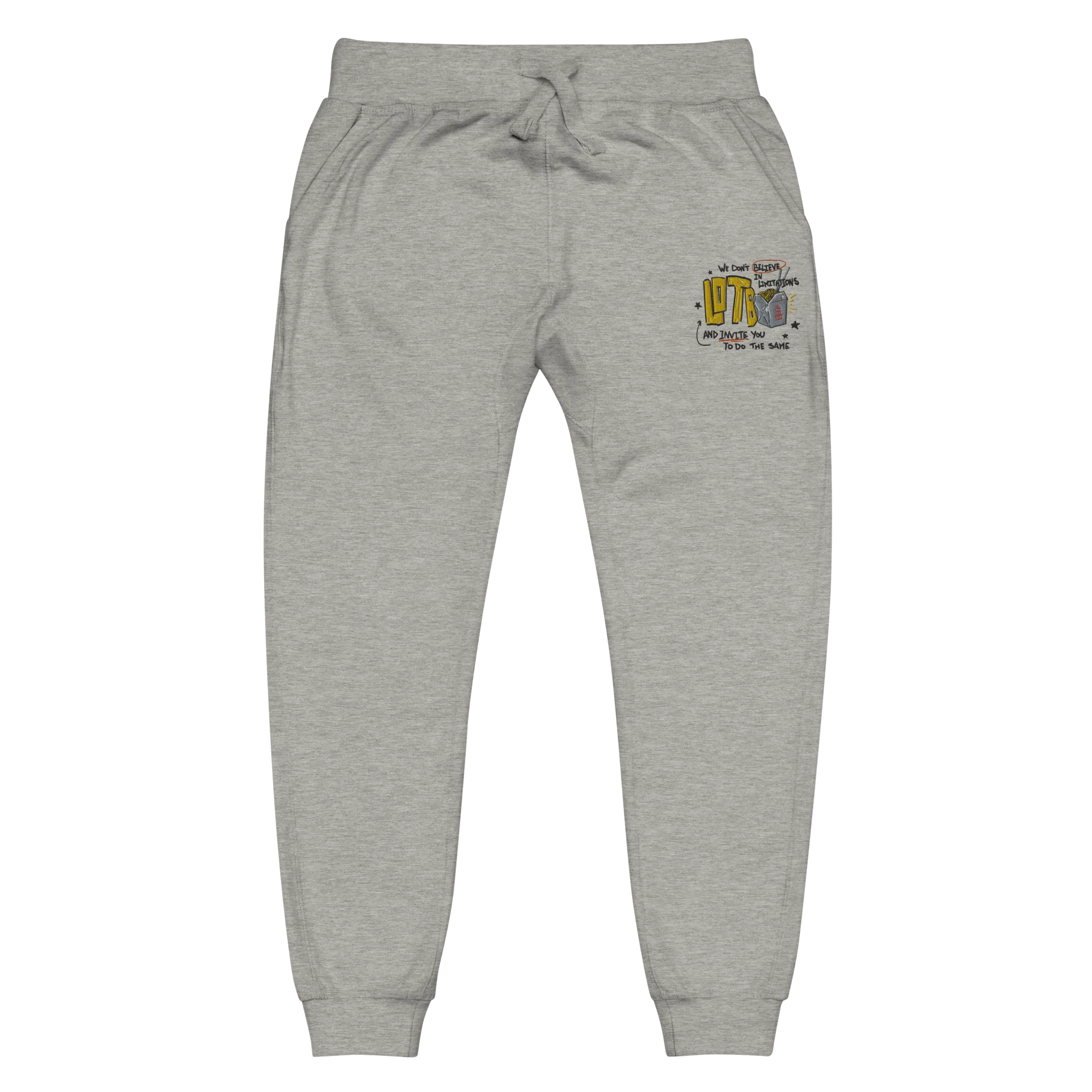 LOTB Lo Mein 1 Unisex Sweatpants