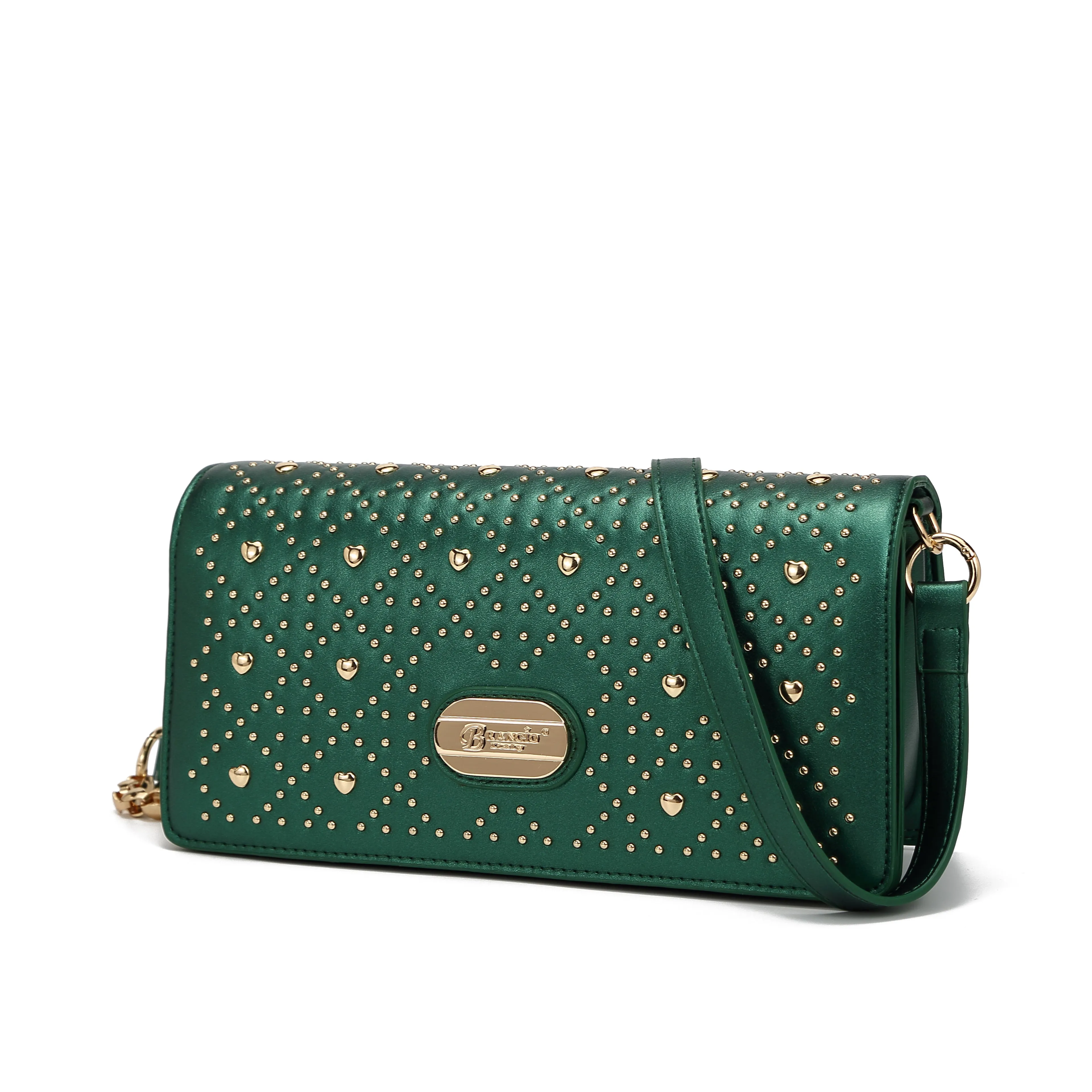 Love Lightning Crossbody Satchel Clutch