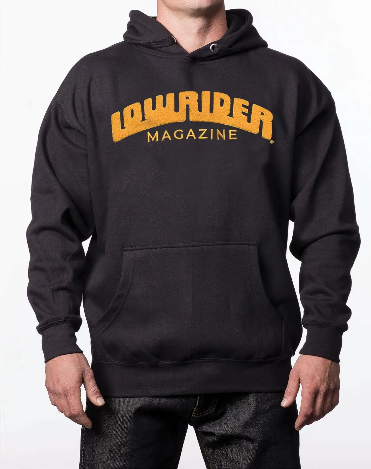 Lowrider Magazine Hoodie