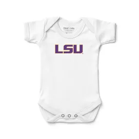 LSU Tigers Logo Bodysuit