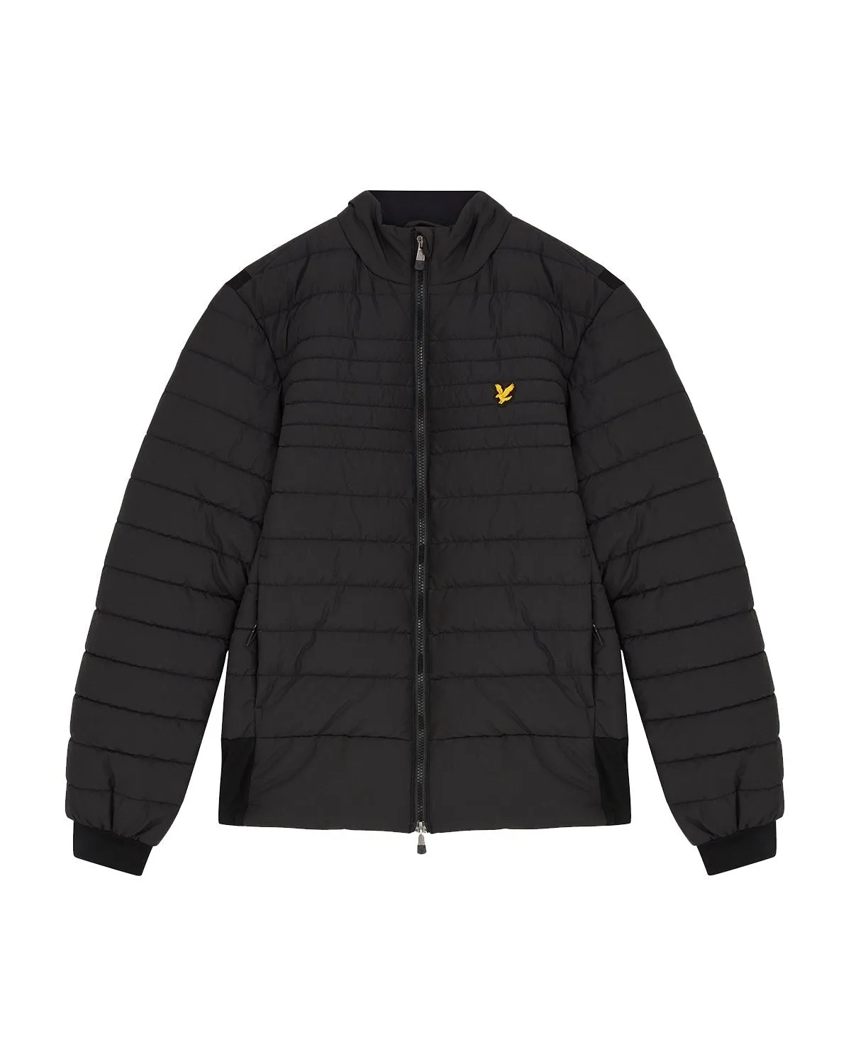 Lyle & Scott Stretch Quilted Golf Jacket JK1760G