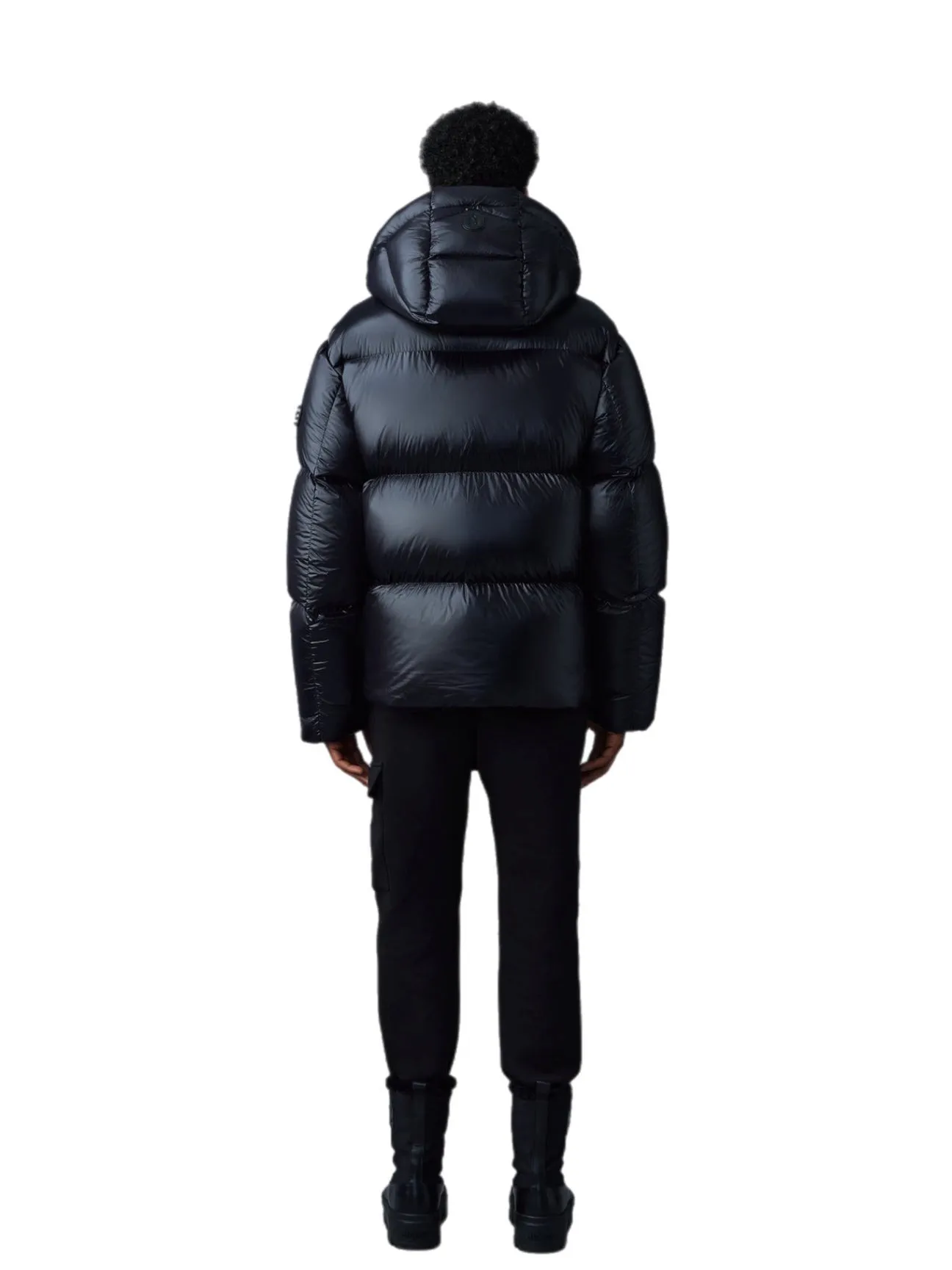 Mackage Men's Hooded Down Coat