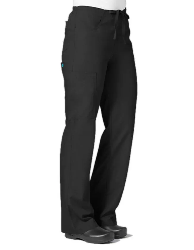 Maevn Core 31 Inch Women's Utility Cargo Scrub Pant