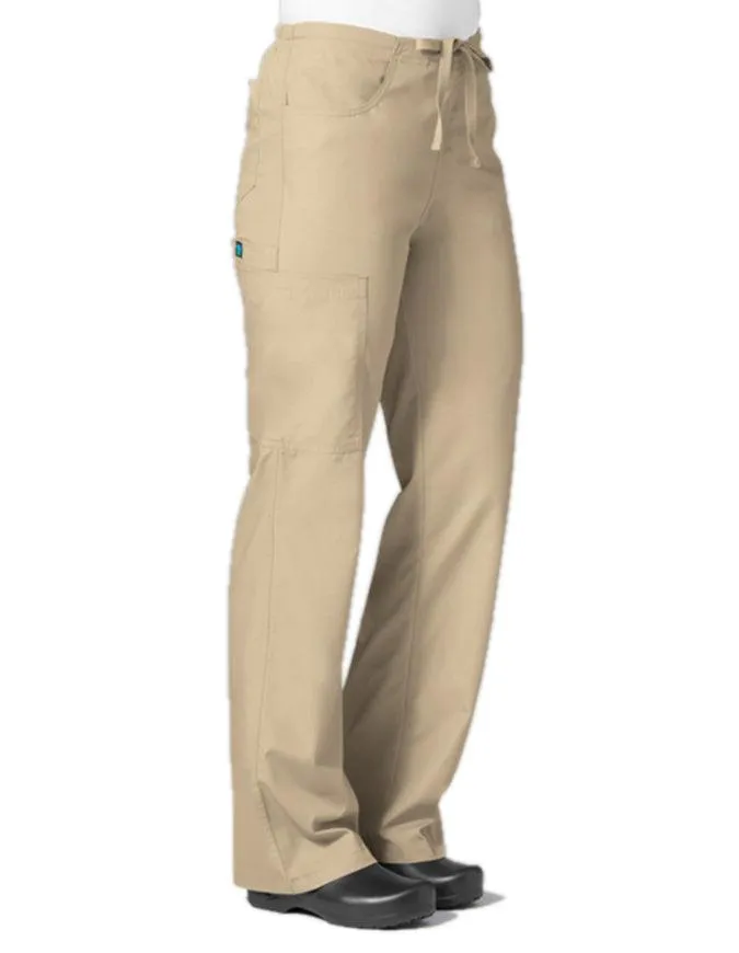 Maevn Core 31 Inch Women's Utility Cargo Scrub Pant