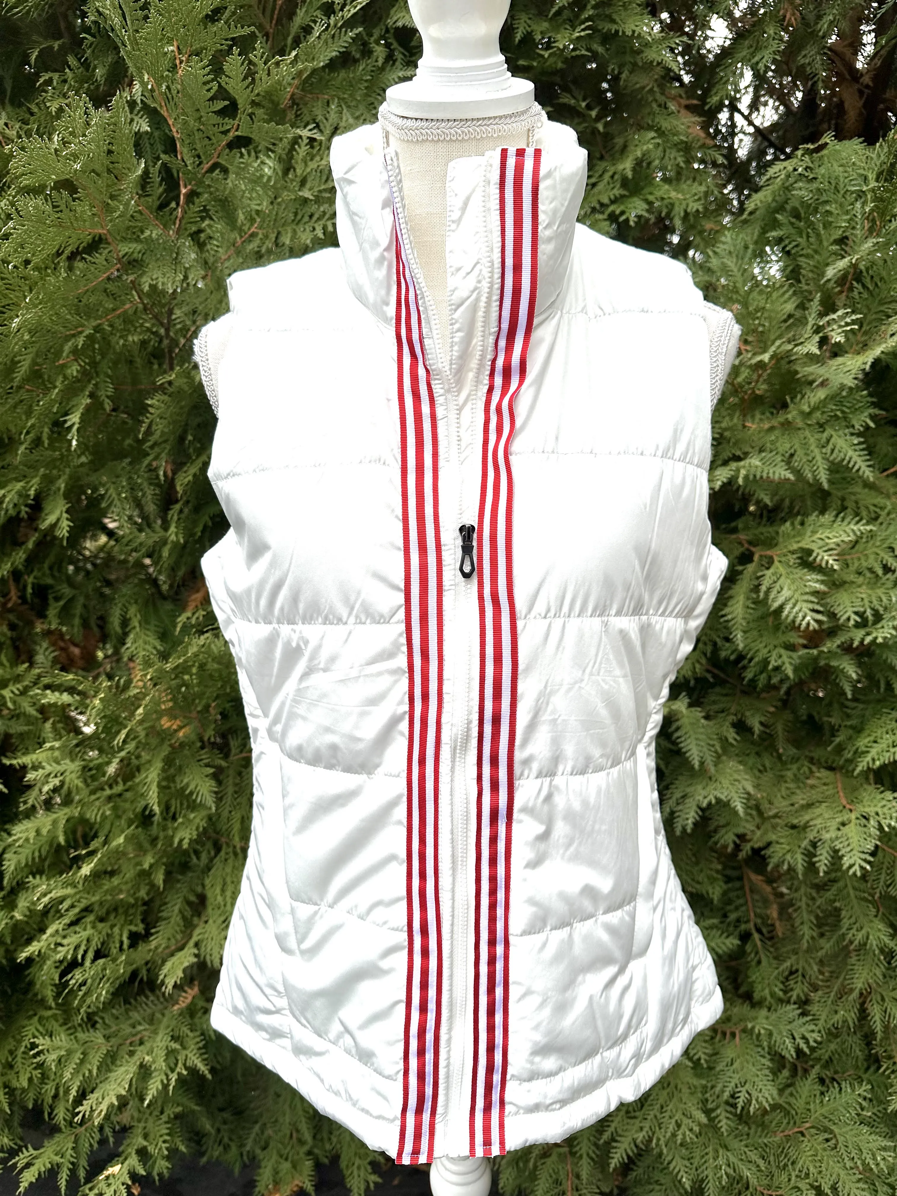 Maggie May Giddyup Puffer Vest (PFG05)