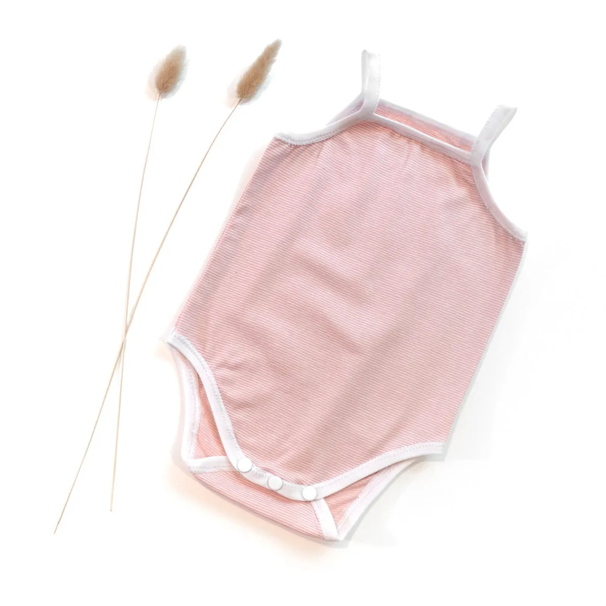 MALAGA Bodysuit - Baby 1M/4Y - Paper Sewing Pattern