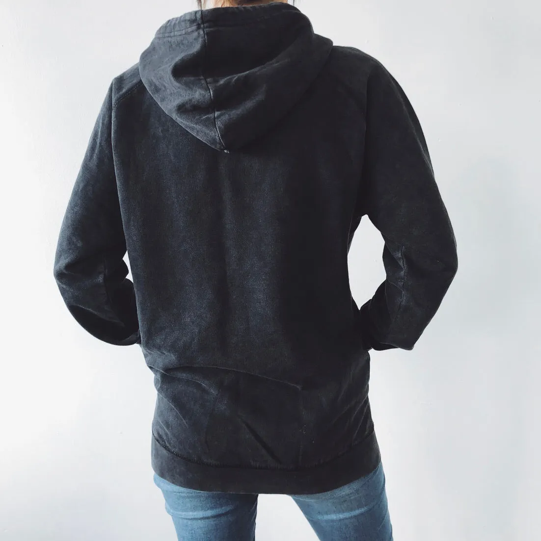 MAMA VIBES • Rocker Hoodie