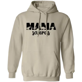 Mamasaurus Pullover Hoodie