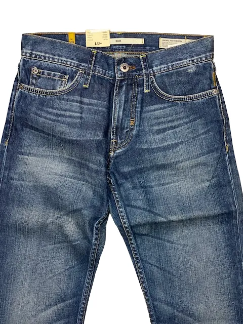 Meltin'Pot jeans da uomo Mark D1066 UK420 BF08 denim