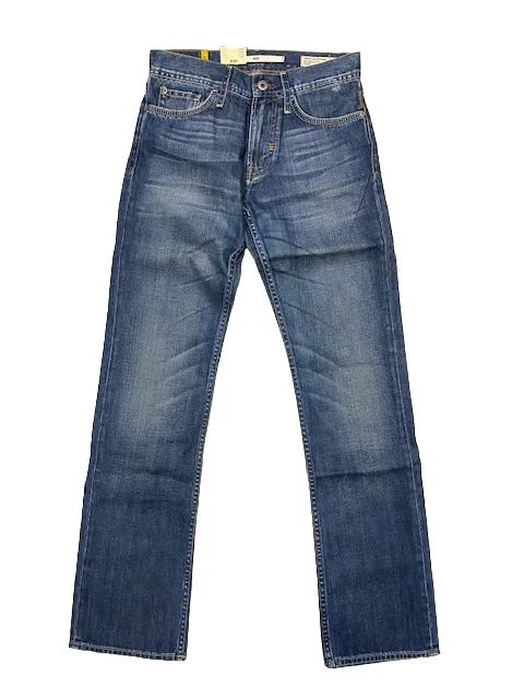 Meltin'Pot jeans da uomo Mark D1066 UK420 BF08 denim