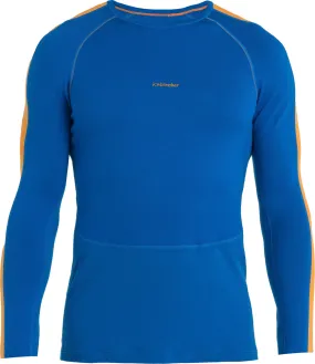 Men's 260 ZoneKnit Merino Long Sleeve Crewe Thermal Top (Past Season)