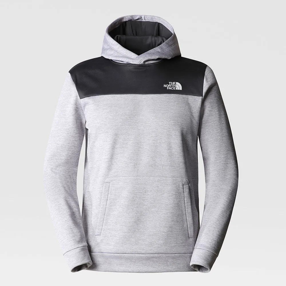 MEN'S REAXION FLEECE PULLOVER HOODIE