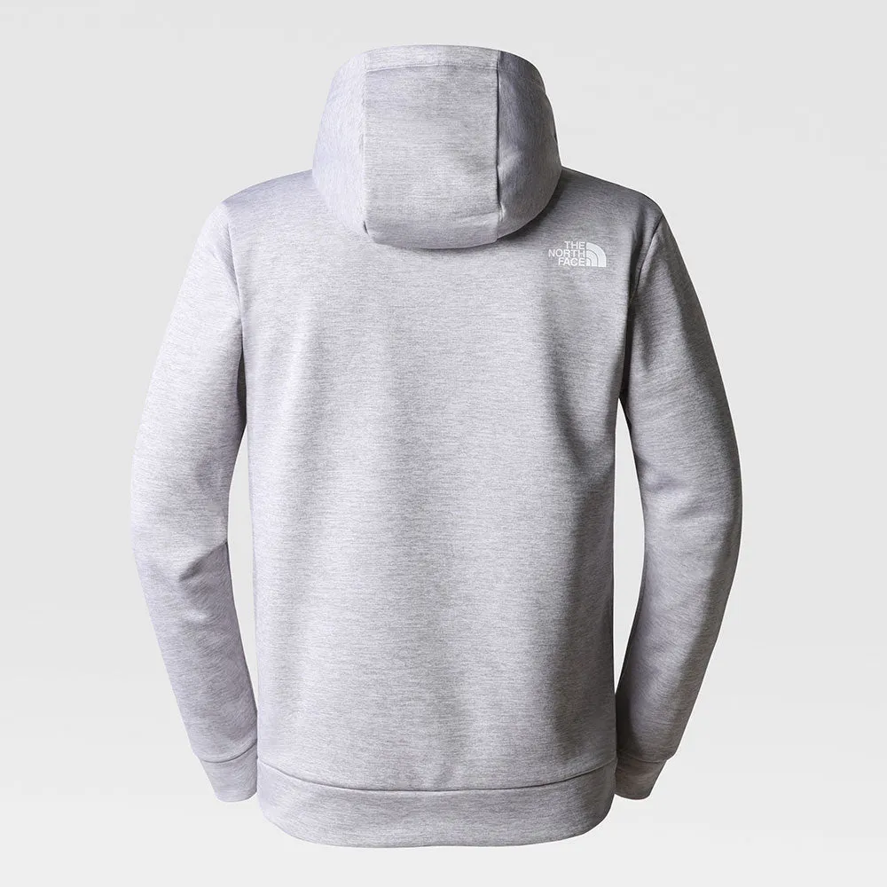 MEN'S REAXION FLEECE PULLOVER HOODIE