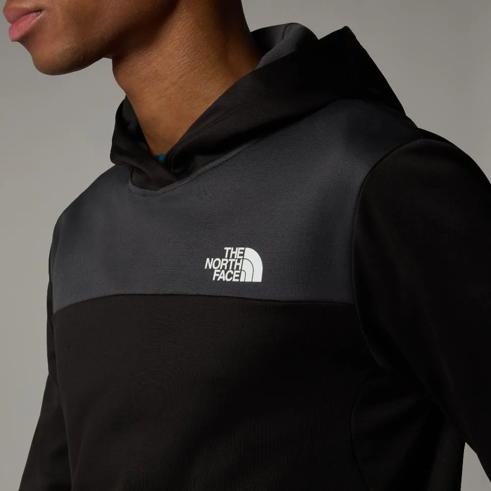 MEN'S REAXION FLEECE PULLOVER HOODIE