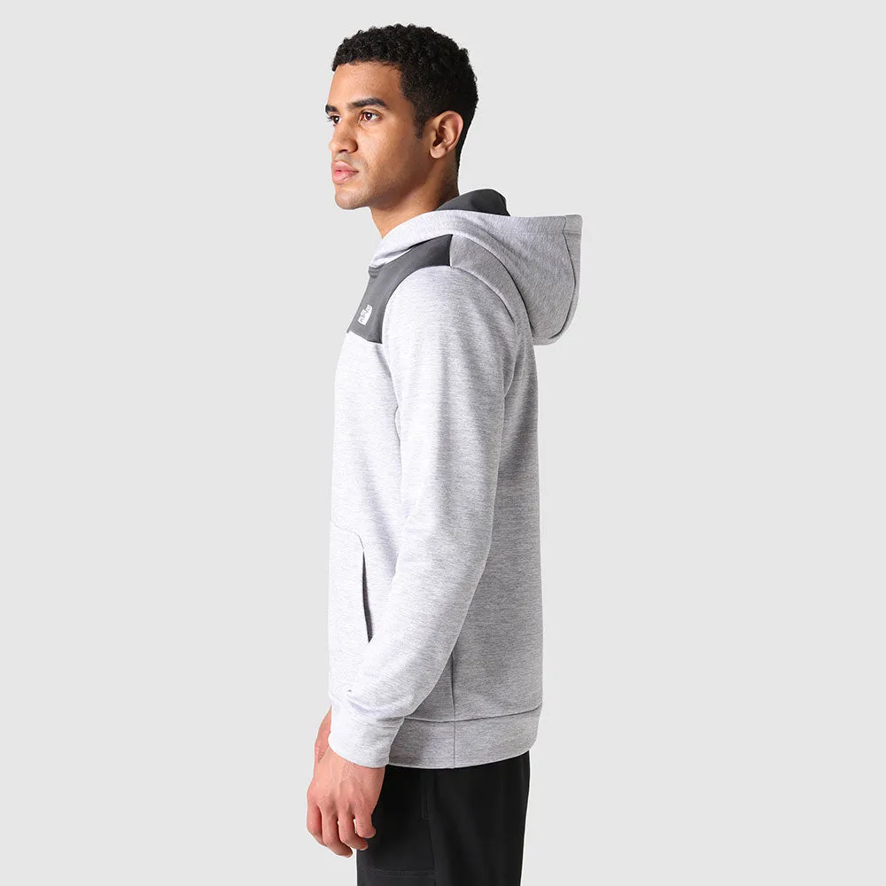 MEN'S REAXION FLEECE PULLOVER HOODIE