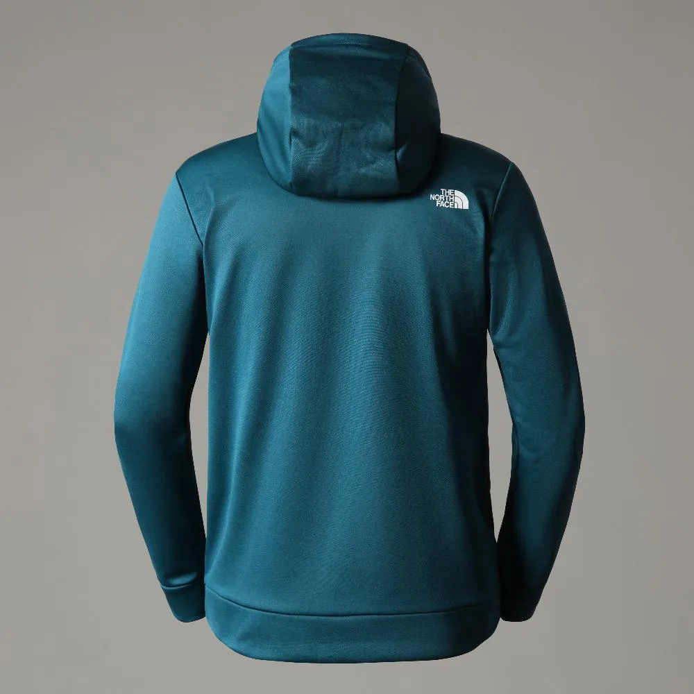 MEN'S REAXION FLEECE PULLOVER HOODIE