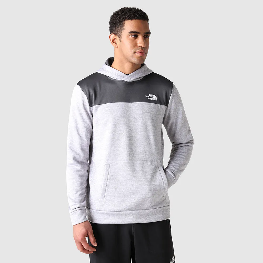 MEN'S REAXION FLEECE PULLOVER HOODIE