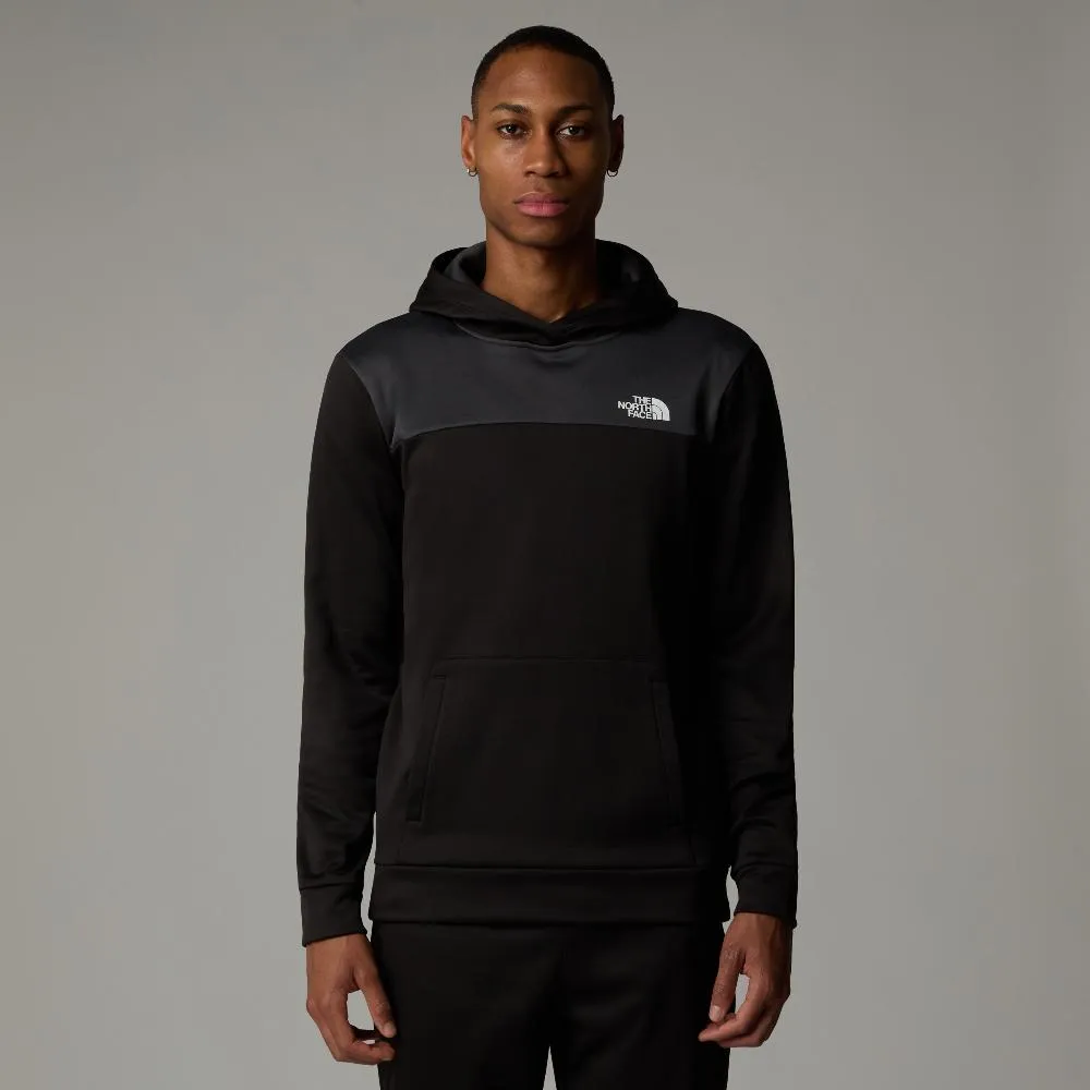 MEN'S REAXION FLEECE PULLOVER HOODIE