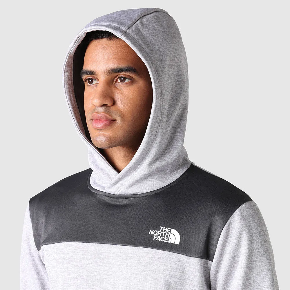 MEN'S REAXION FLEECE PULLOVER HOODIE