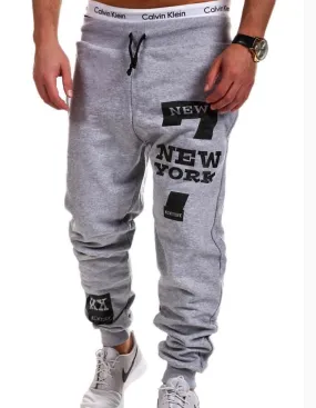 Men's Summer Casual Joggers