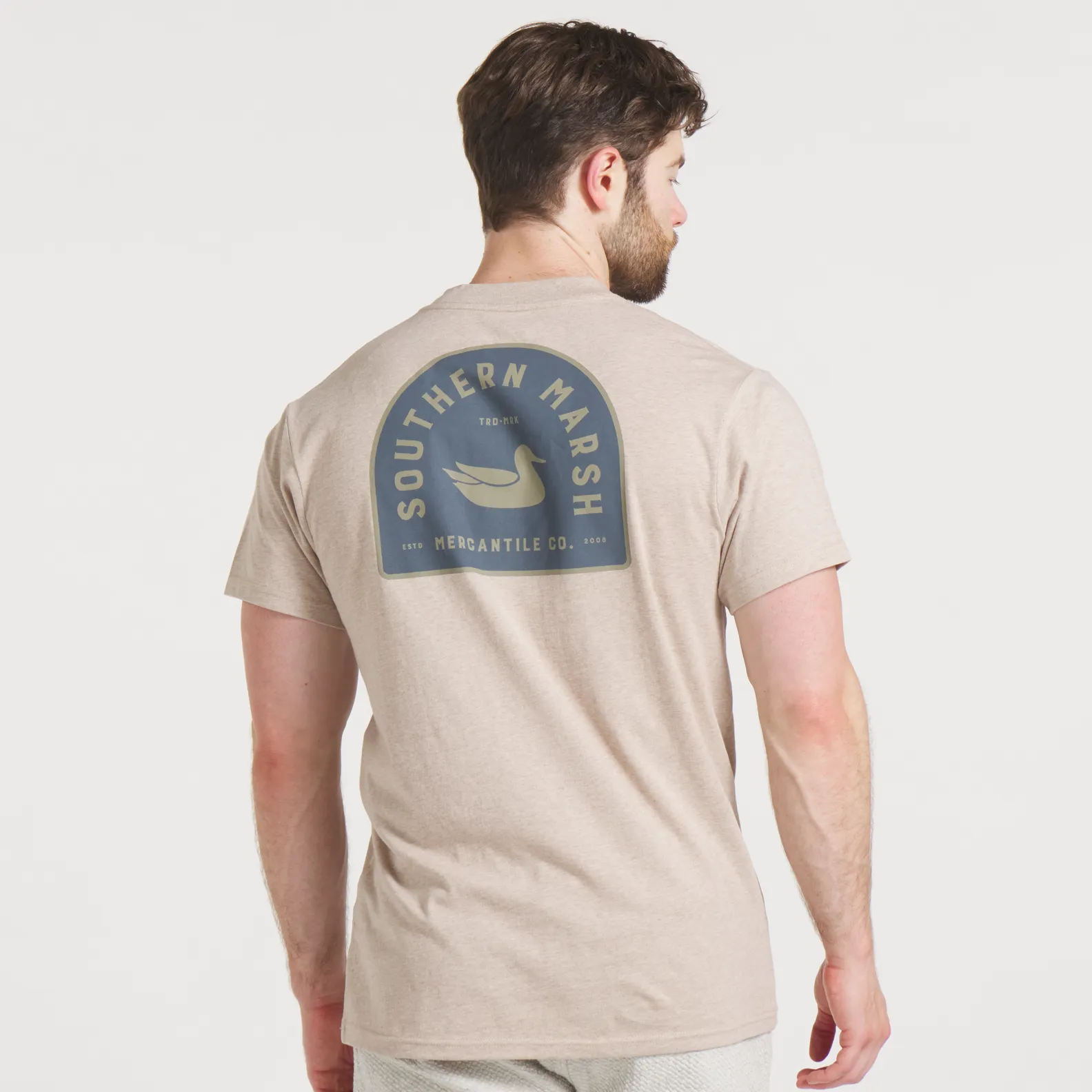 Mercantile Dome Tee