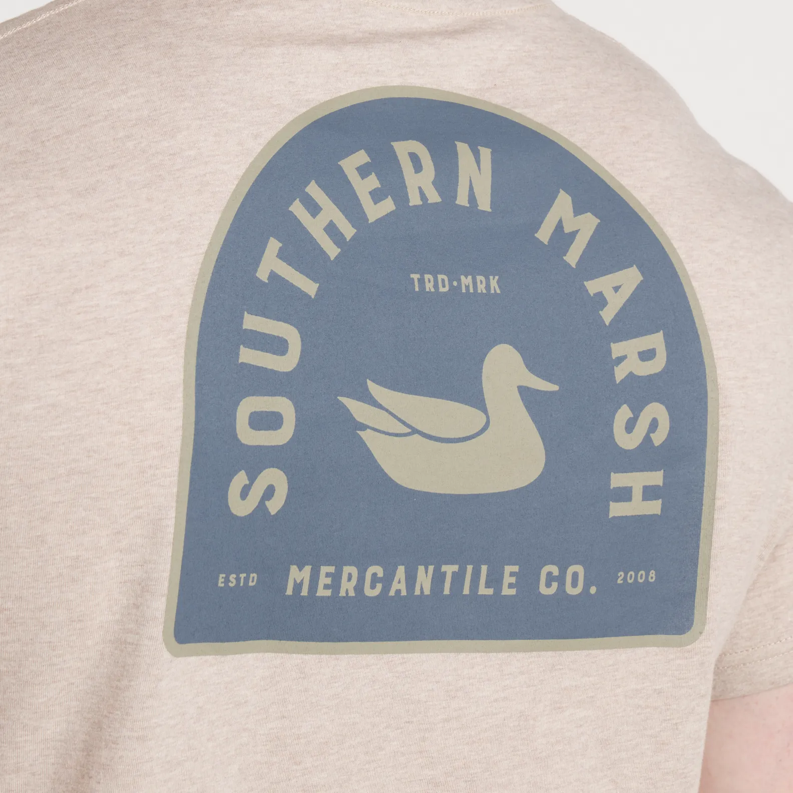 Mercantile Dome Tee