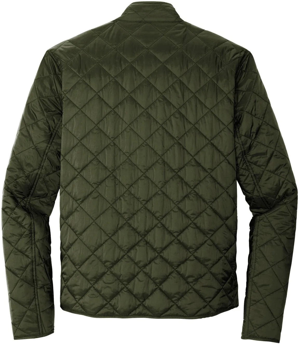 Mercer Mettle Quilted Full-Zip Jacket