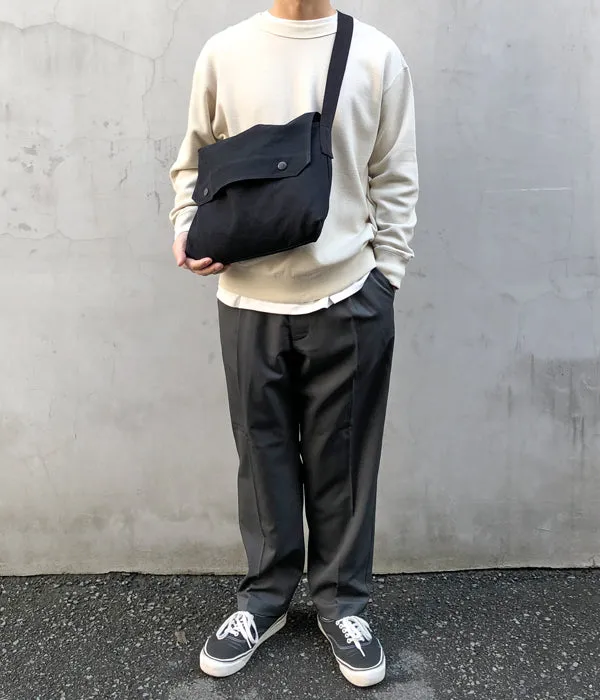 MHL./COTTON CANVAS BAG