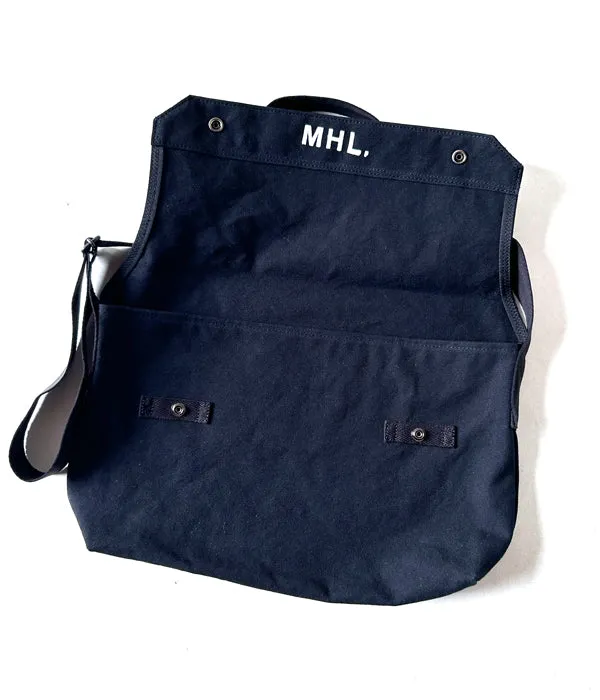 MHL./COTTON CANVAS BAG