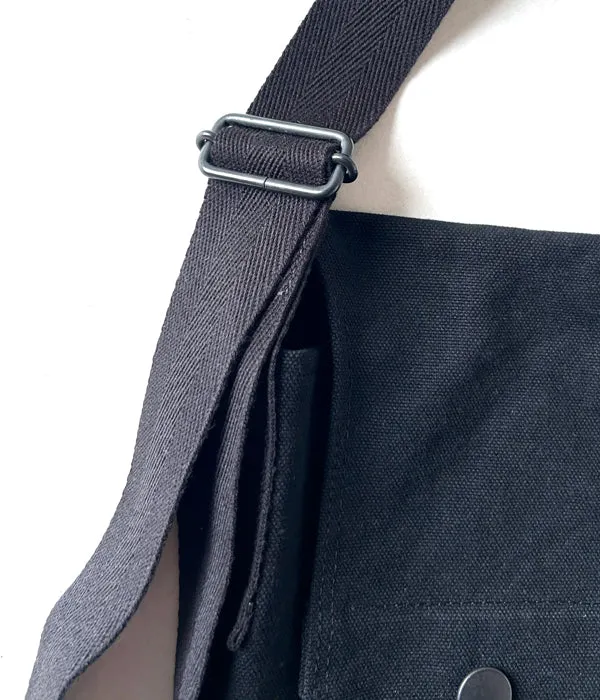 MHL./COTTON CANVAS BAG