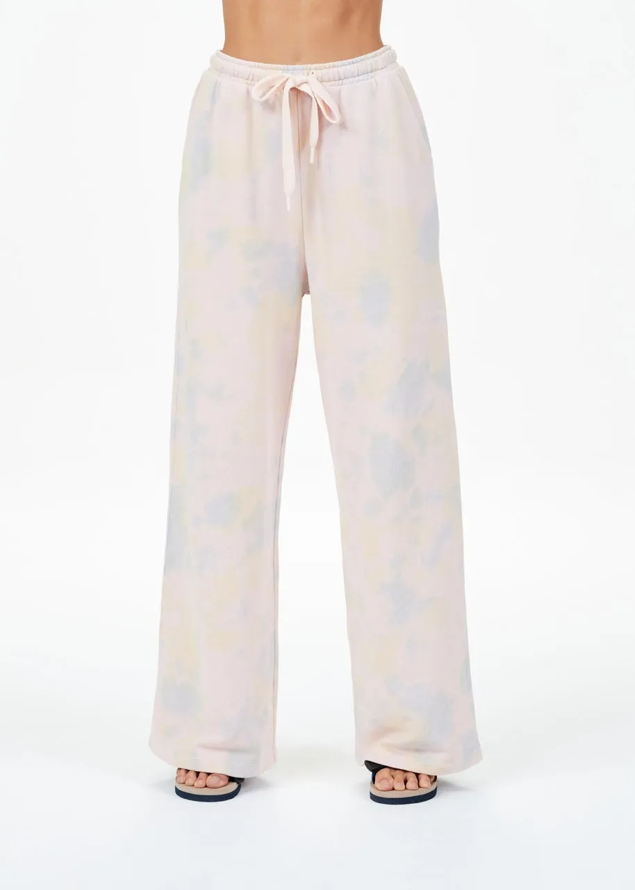 Miami Elka Pant, Dusk Tie Dye