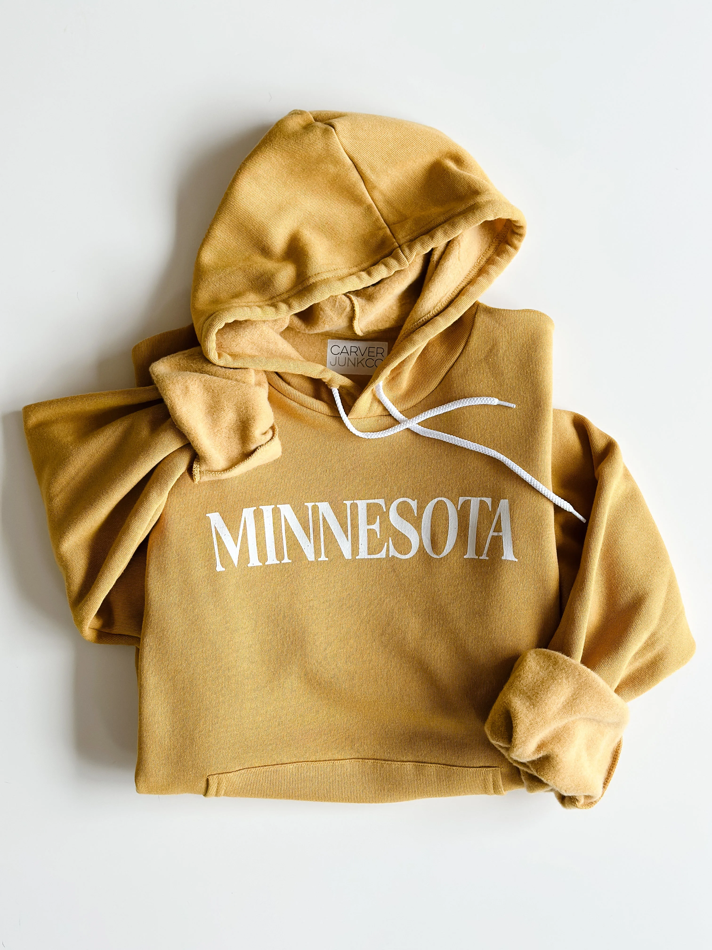 MINNESOTA Graphic Sweatshirt Hoodie