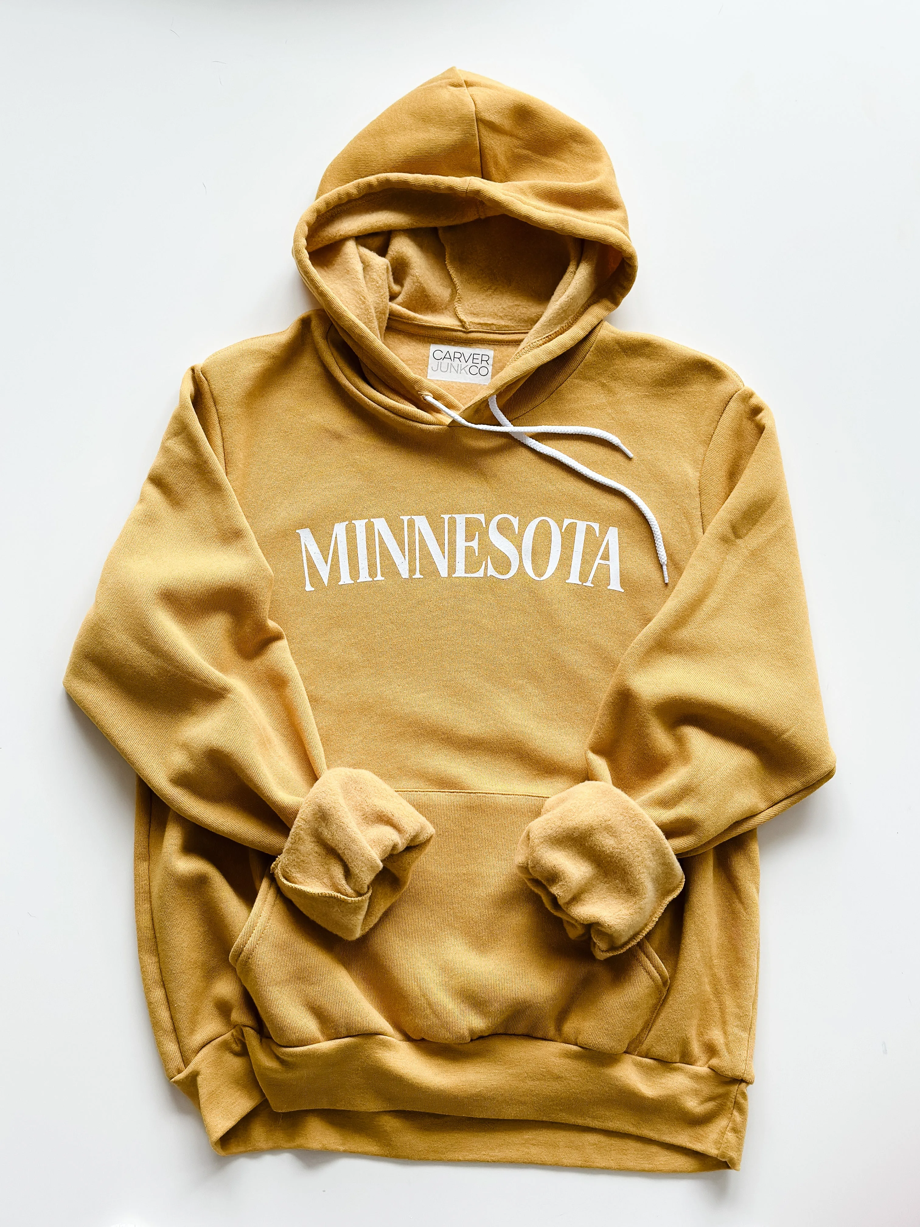 MINNESOTA Graphic Sweatshirt Hoodie