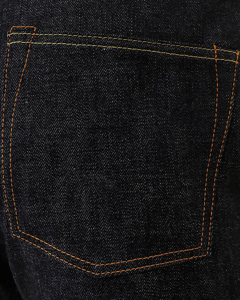 Momotaro 0605-V Natural Tapered Mens Jeans - 15.7oz Zimbabwe Cotton Selvedge Denim