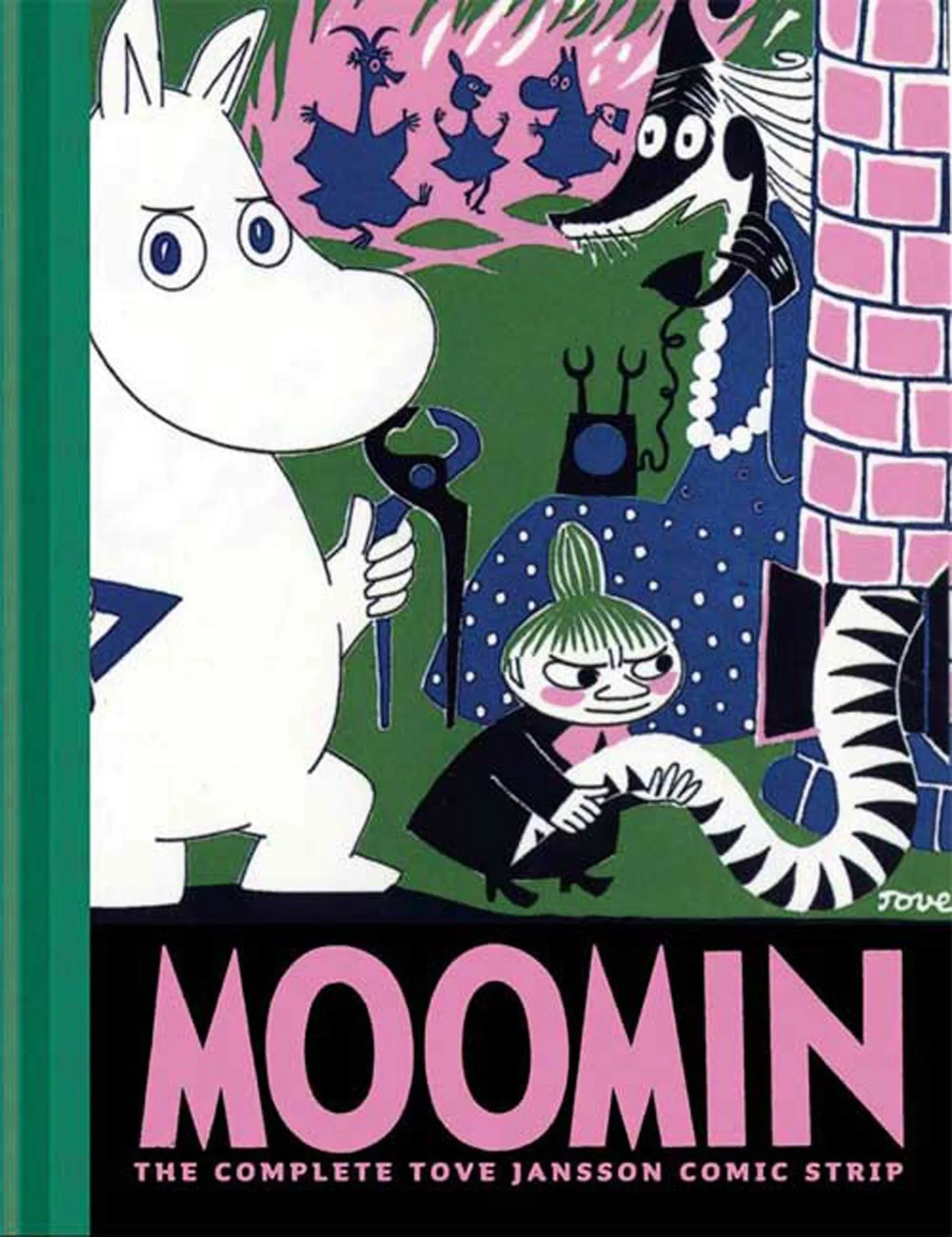 Moomin Book 02: The Complete Tove Jansso