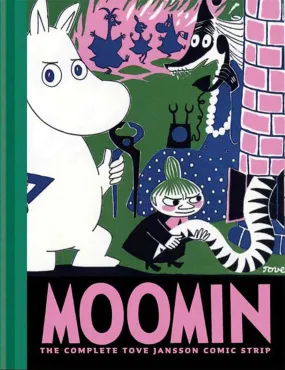 Moomin Book 02: The Complete Tove Jansso