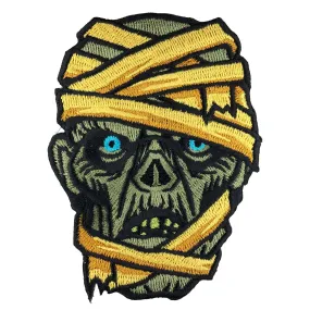 Mummy Head Patch