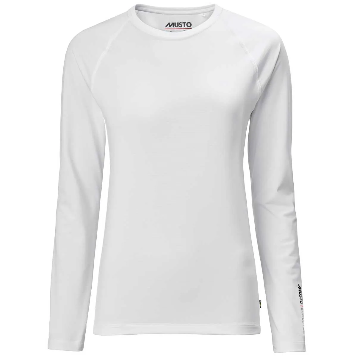 Musto Women's Evolution Sunblock Long Sleeve T-Shirt 2.0