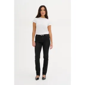 My Essential Wardrobe 33 The Celina 100 High Straight Jeans