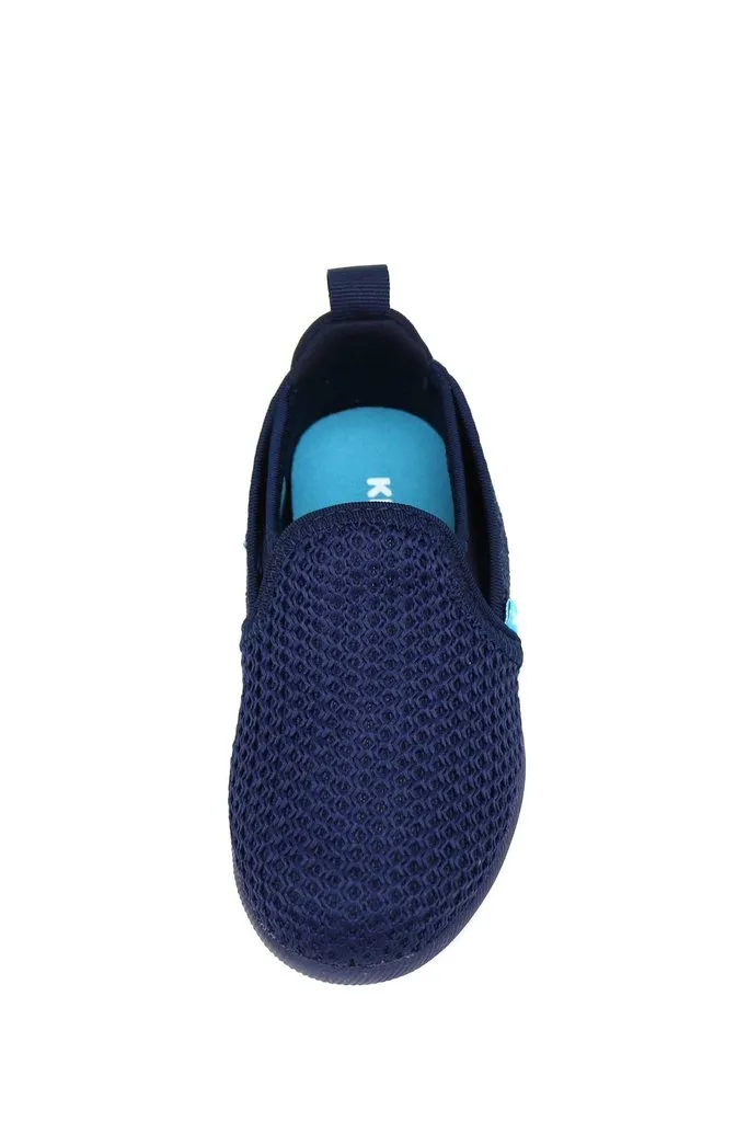 Native Shoes Regatta Blue Cruz Children's Shoe