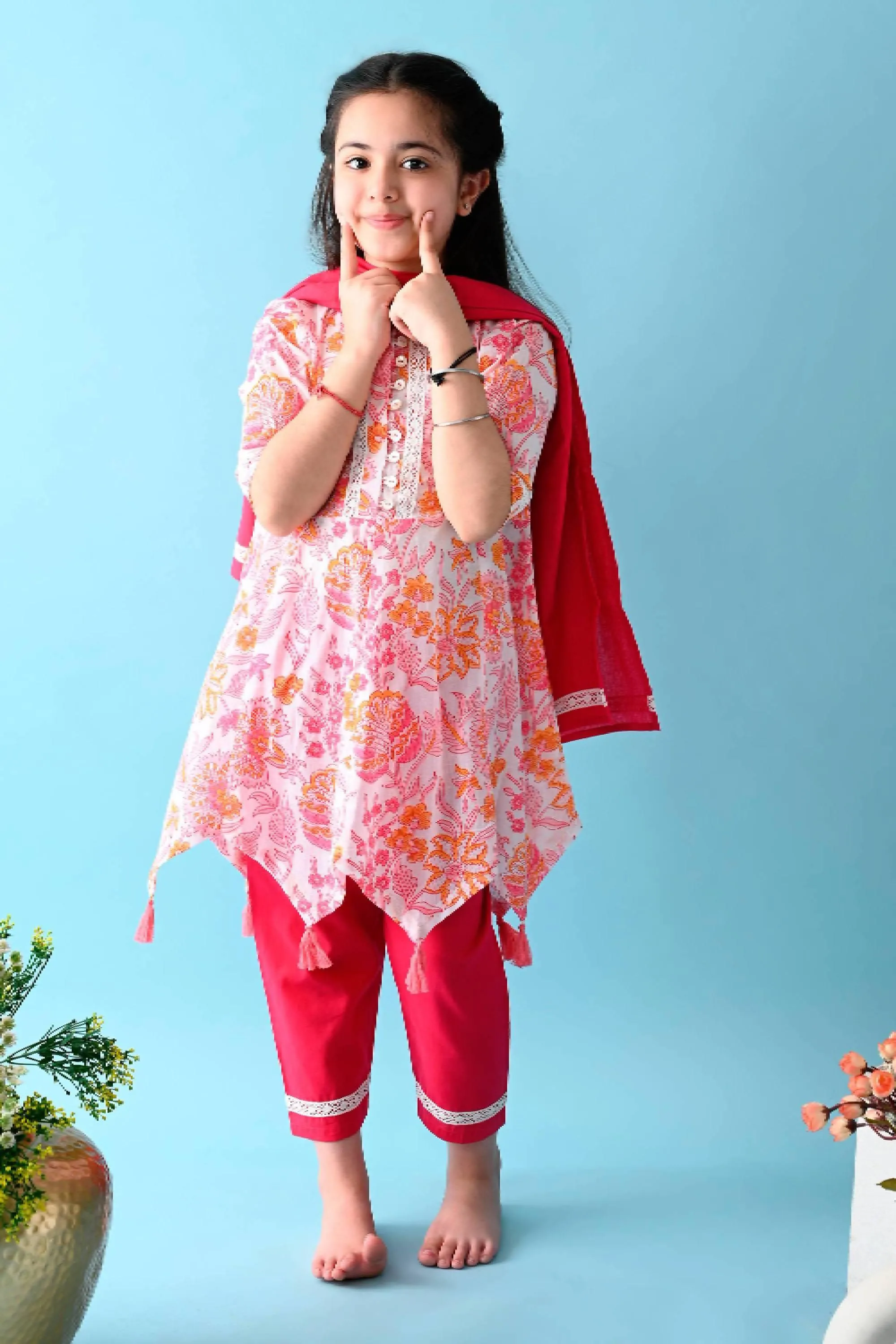 Navya Anarkali Set