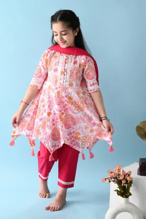 Navya Anarkali Set