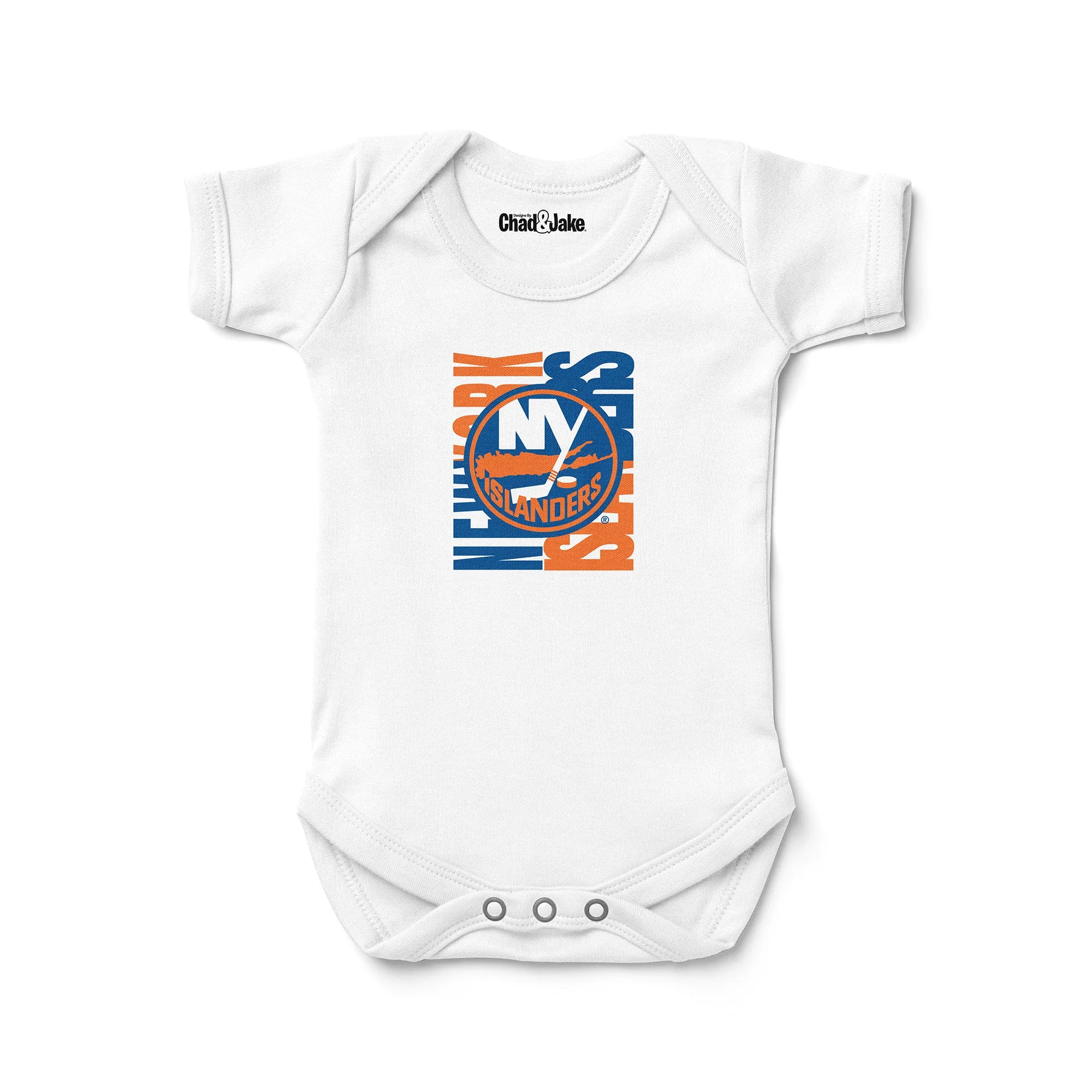 New York Islanders "Dual" Bodysuit