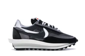 NIKE LD WAFFLE SACAI BLACK