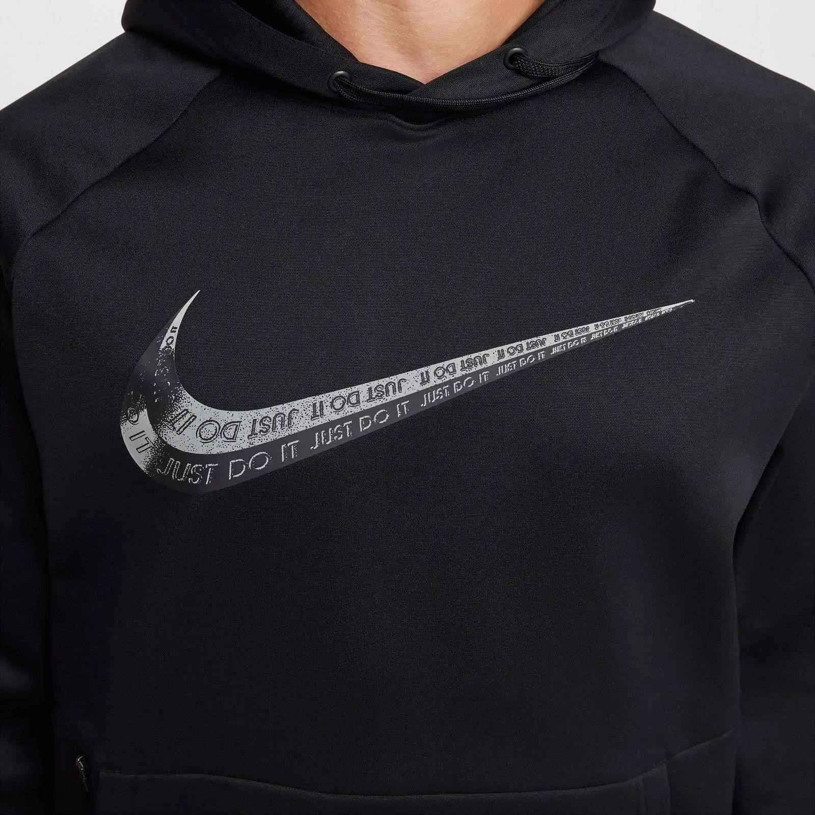 Nike Mens Therma-FIT Pullover Fitness Hoodie